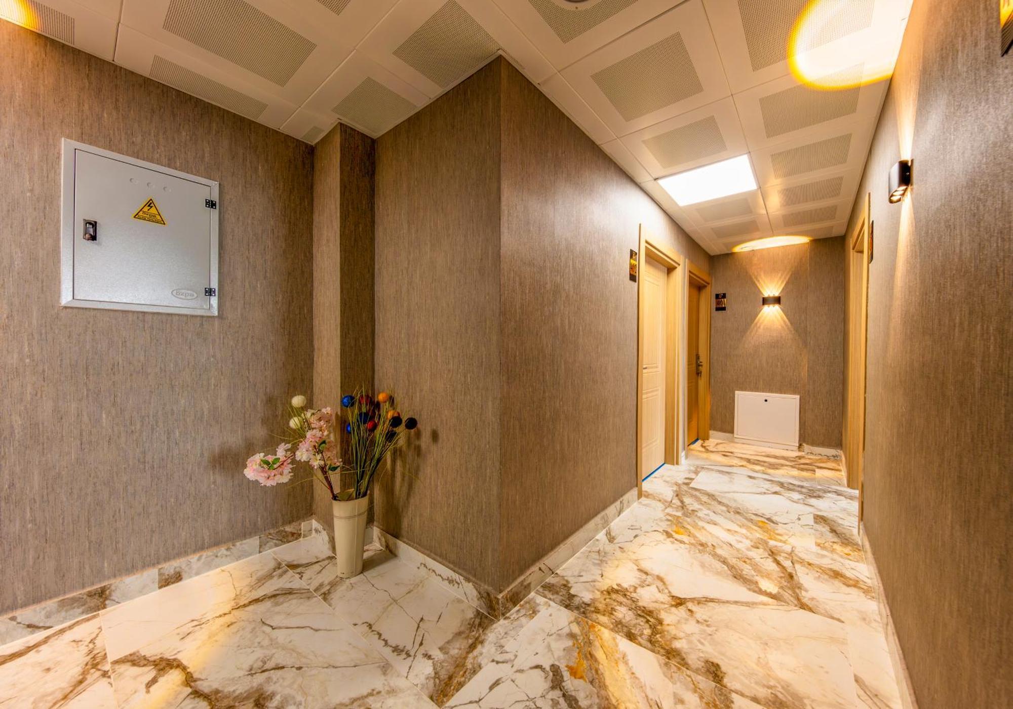 The Business Class Hotel Istanbul Exterior photo