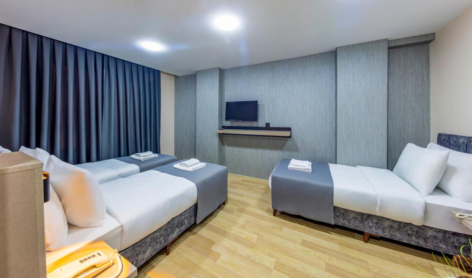 The Business Class Hotel Istanbul Room photo