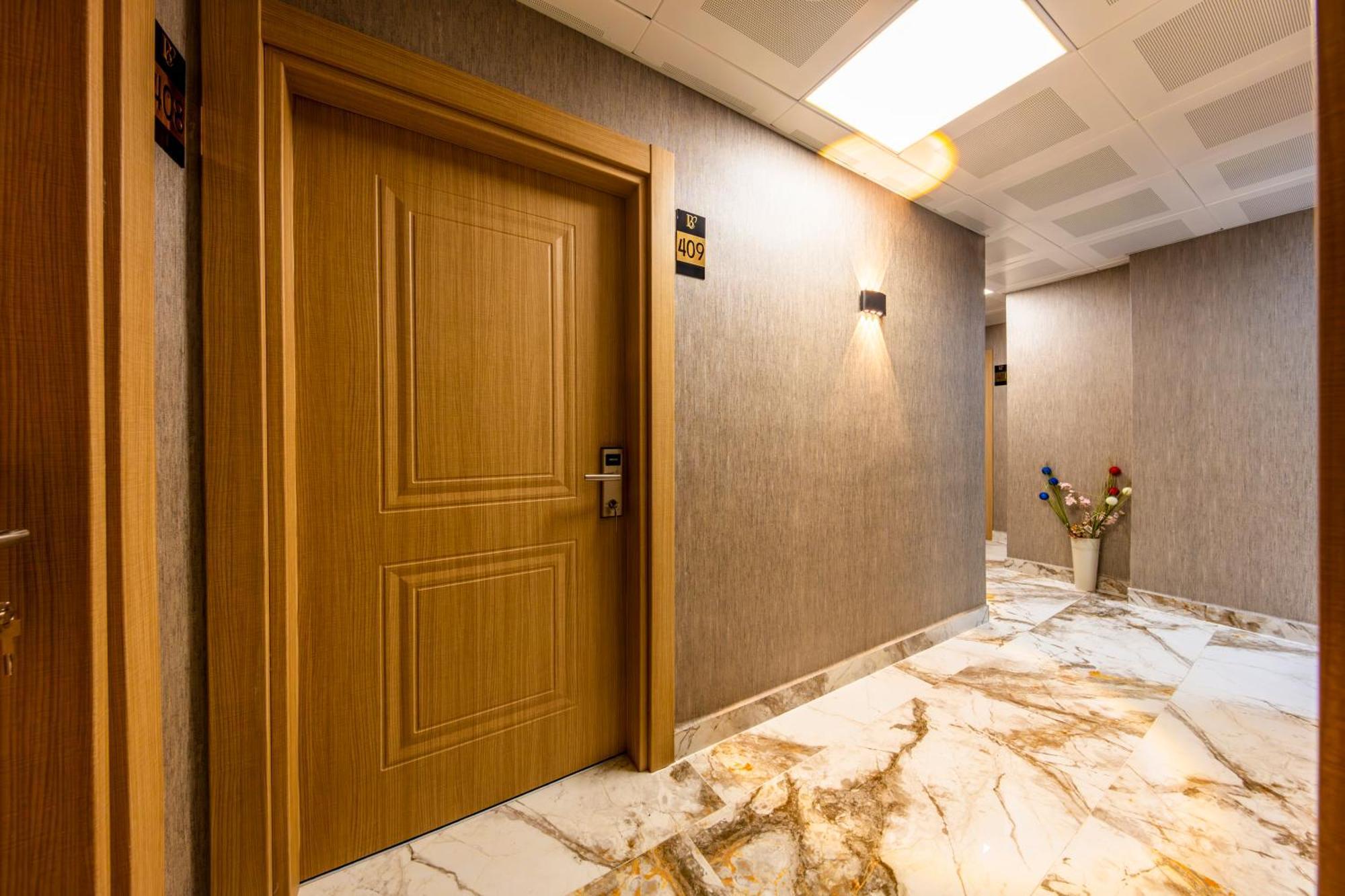 The Business Class Hotel Istanbul Exterior photo